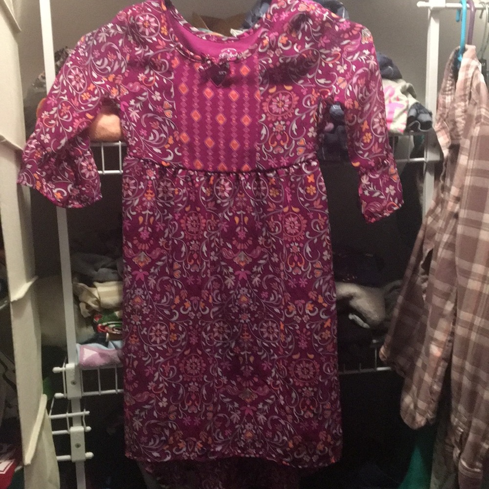 Perfect Fall Dress 6/6x